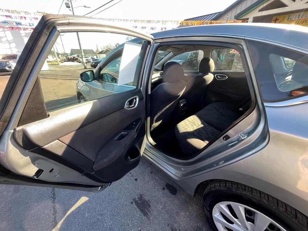 used 2013 Nissan Sentra car, priced at $5,900