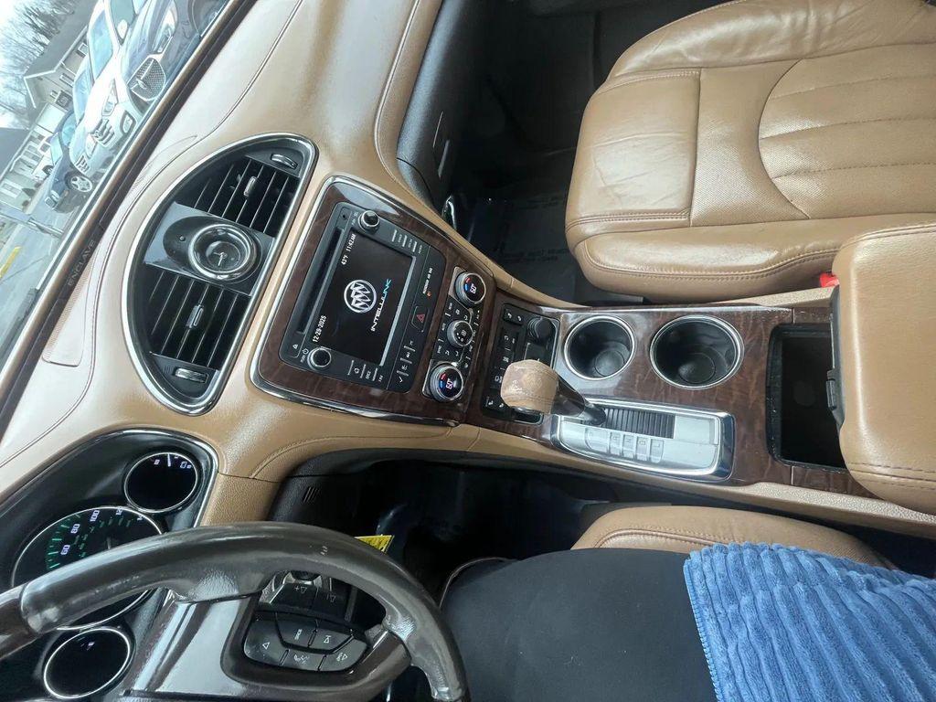 used 2015 Buick Enclave car, priced at $10,900