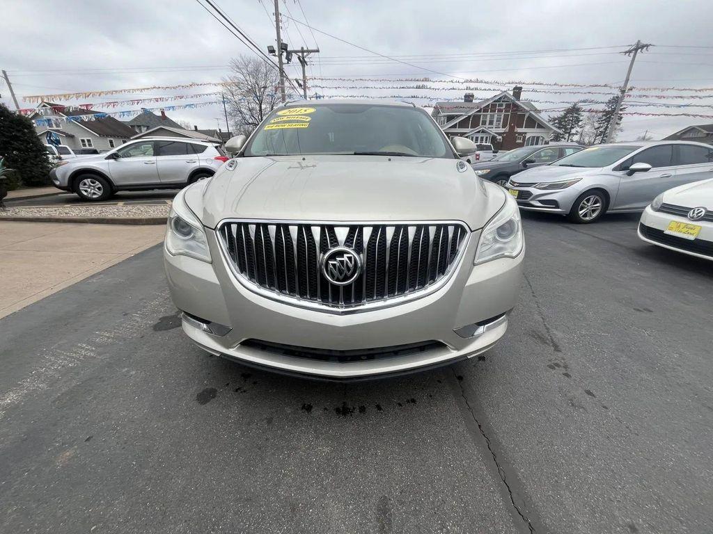 used 2015 Buick Enclave car, priced at $10,900