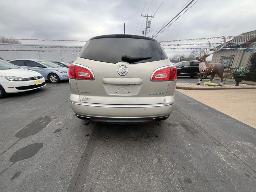 used 2015 Buick Enclave car, priced at $10,900