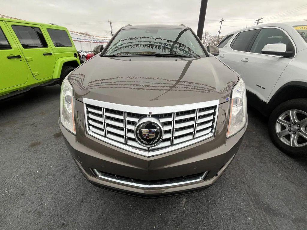 used 2014 Cadillac SRX car, priced at $11,499