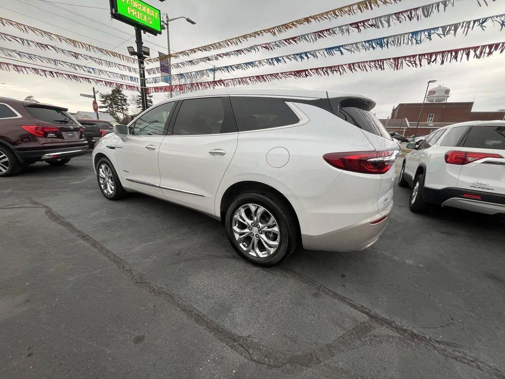 used 2019 Buick Enclave car, priced at $19,803