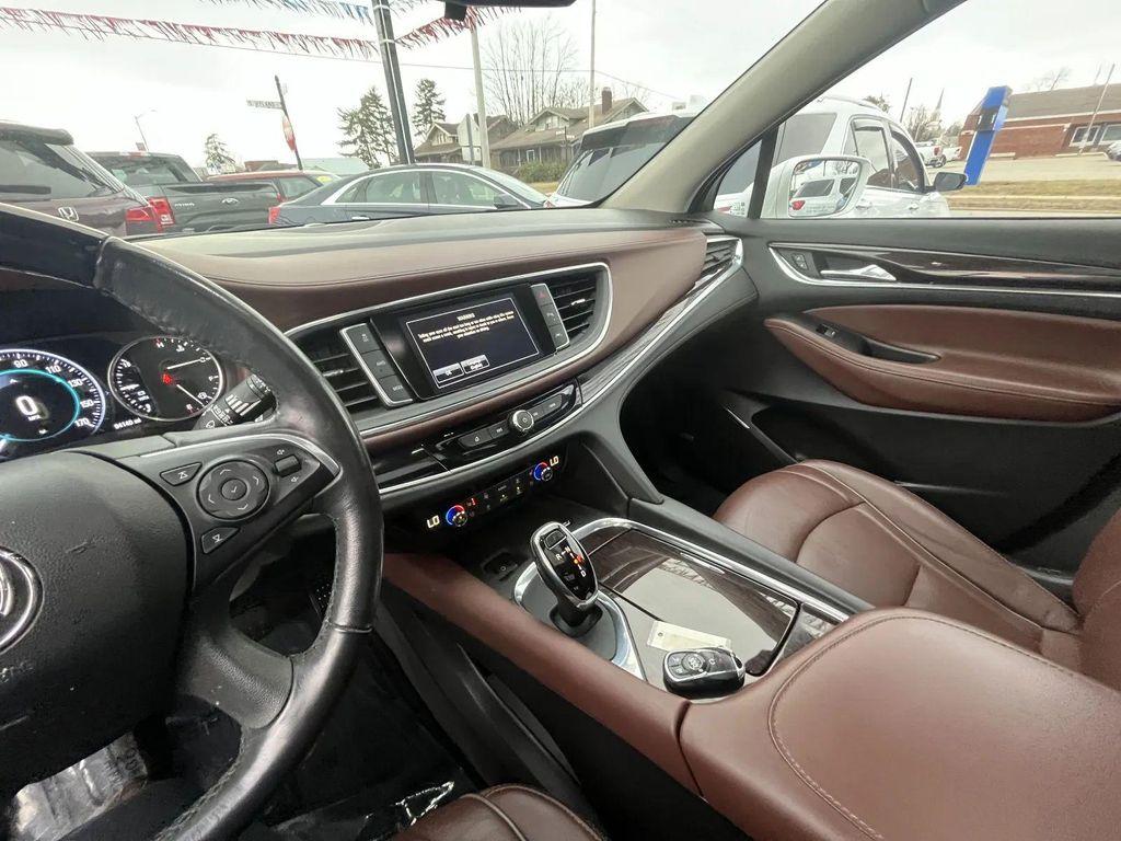 used 2019 Buick Enclave car, priced at $19,803