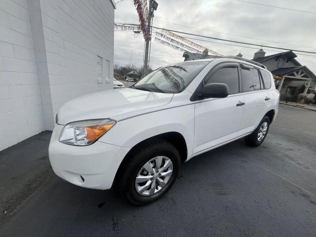 used 2008 Toyota RAV4 car, priced at $7,900