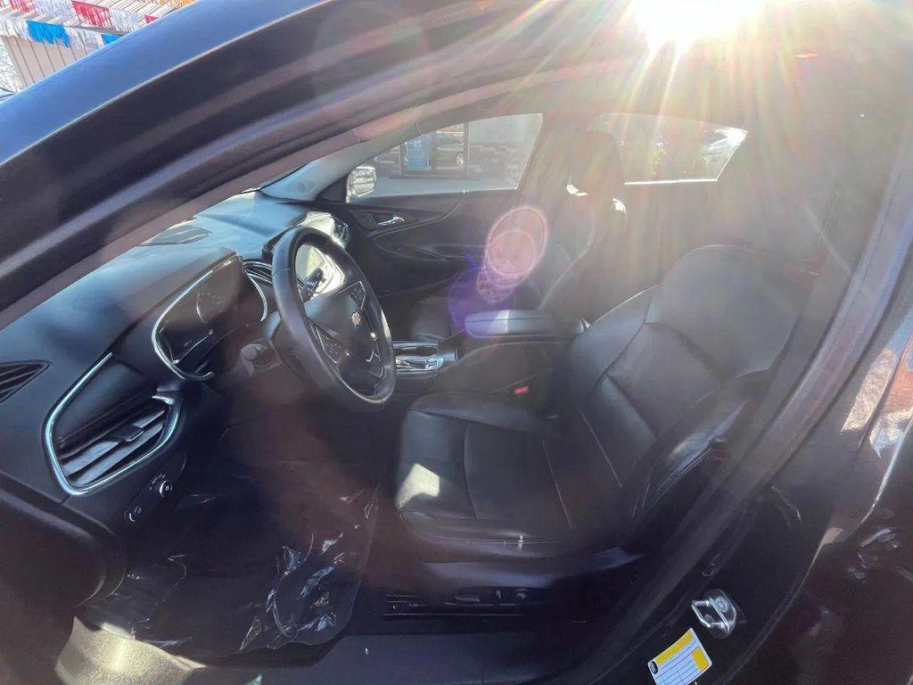 used 2017 Chevrolet Malibu car, priced at $12,633