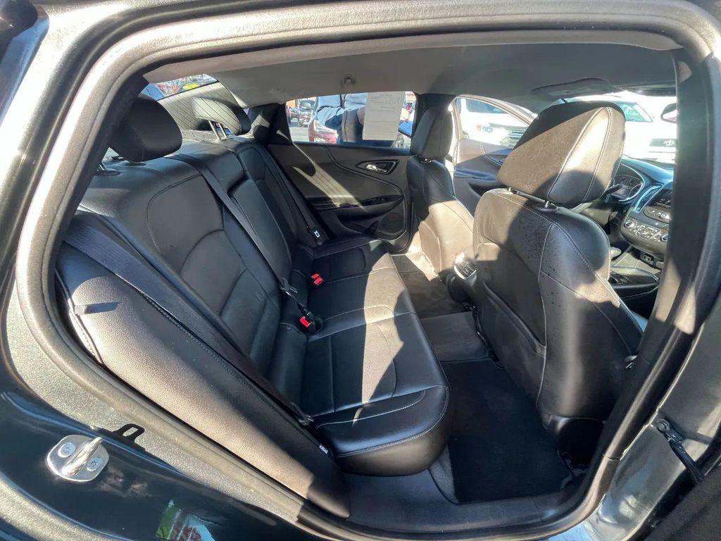 used 2017 Chevrolet Malibu car, priced at $12,633