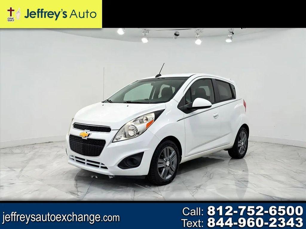 used 2014 Chevrolet Spark car, priced at $8,800