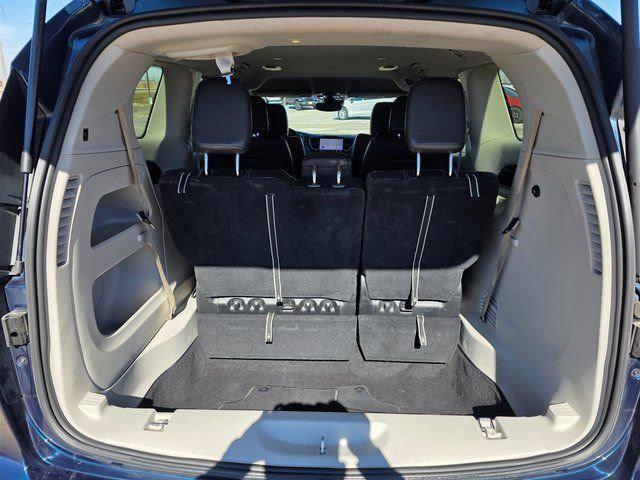 used 2022 Chrysler Pacifica car, priced at $27,412