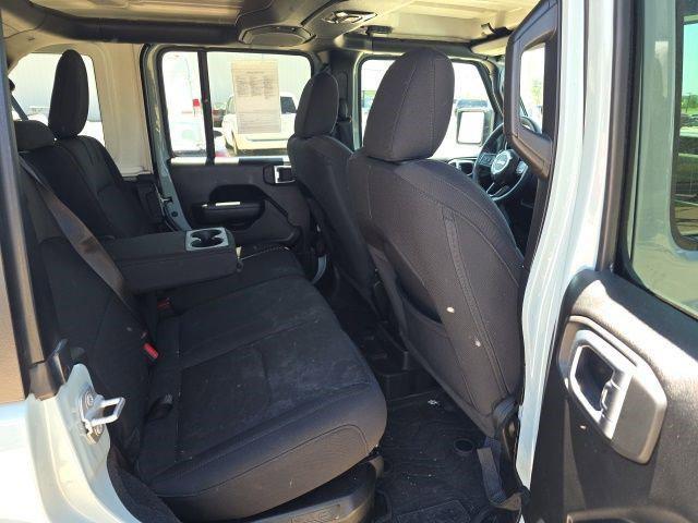 used 2023 Jeep Wrangler 4xe car, priced at $28,912