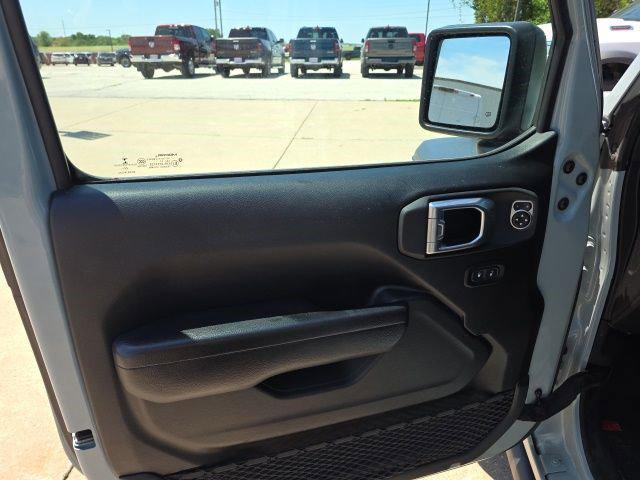 used 2023 Jeep Wrangler 4xe car, priced at $28,912