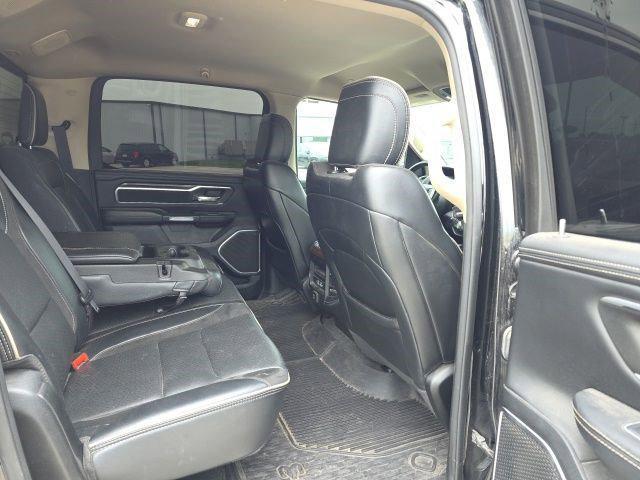 used 2021 Ram 1500 car, priced at $34,658