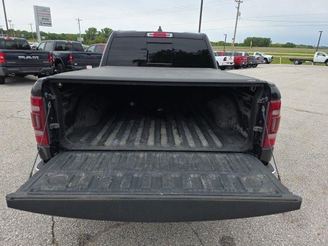 used 2021 Ram 1500 car, priced at $34,658
