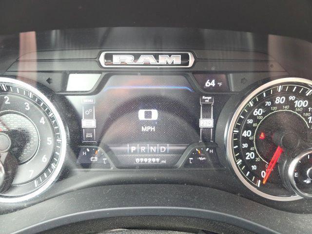 used 2021 Ram 1500 car, priced at $34,658