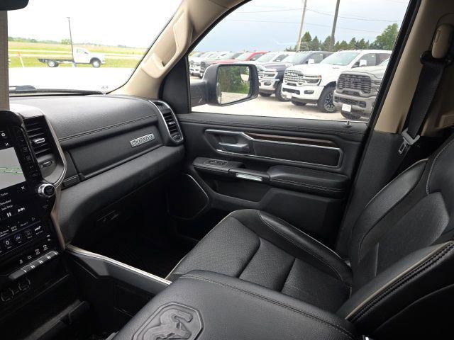 used 2021 Ram 1500 car, priced at $34,658