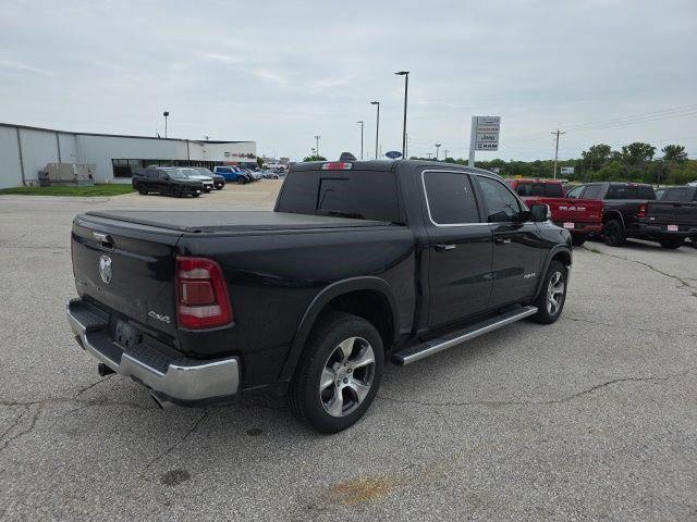 used 2021 Ram 1500 car, priced at $34,658