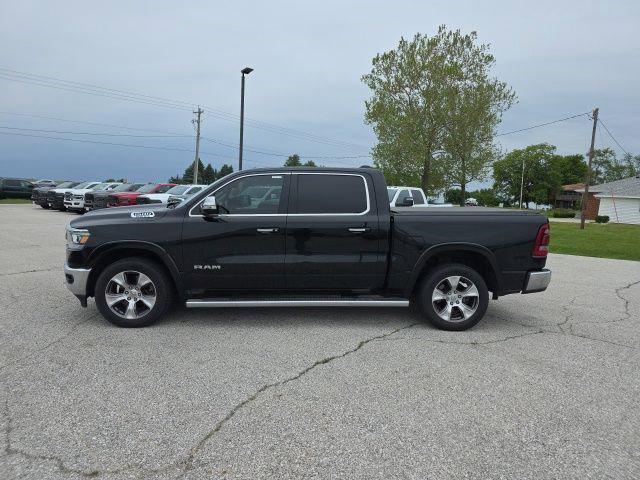 used 2021 Ram 1500 car, priced at $34,658