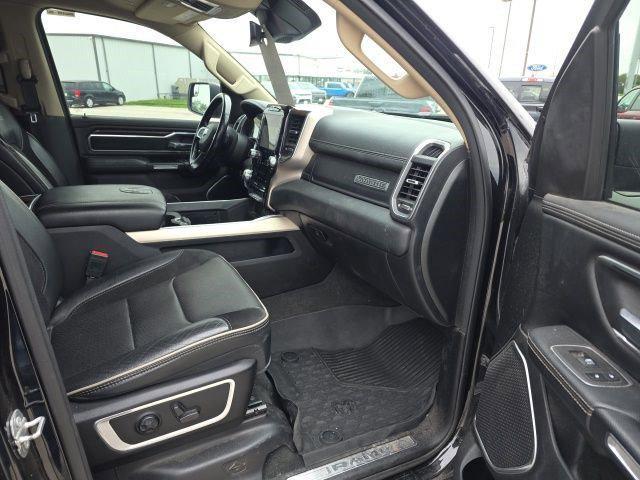 used 2021 Ram 1500 car, priced at $34,658