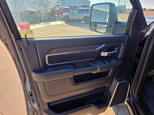 new 2026 Ram 2500 car, priced at $79,679