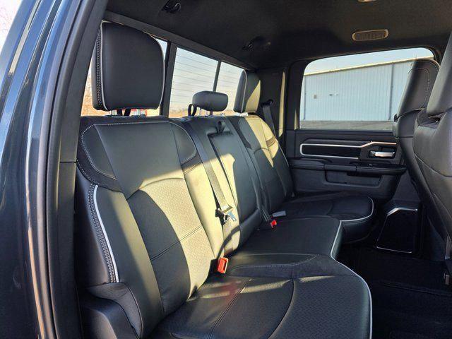 new 2026 Ram 2500 car, priced at $79,679