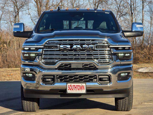 new 2026 Ram 2500 car, priced at $79,679