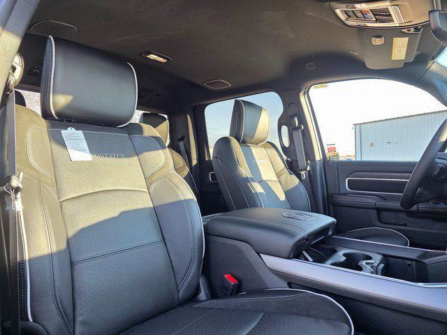 new 2026 Ram 2500 car, priced at $79,679