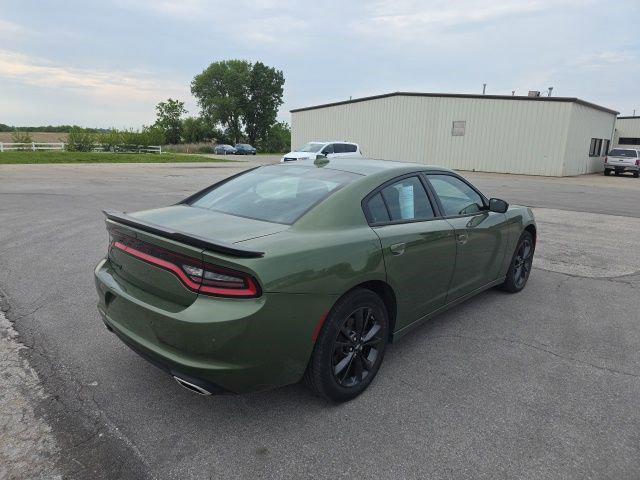 used 2023 Dodge Charger car, priced at $35,312