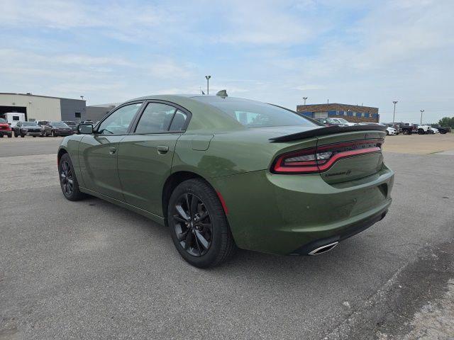 used 2023 Dodge Charger car, priced at $35,312