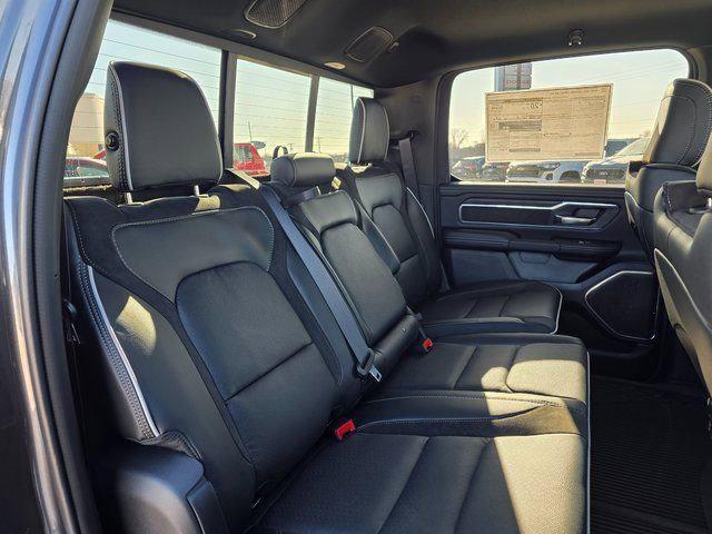 new 2026 Ram 1500 car, priced at $65,465