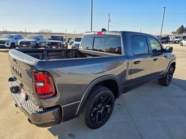 new 2026 Ram 1500 car, priced at $65,465