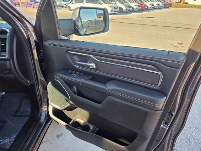new 2026 Ram 1500 car, priced at $65,465