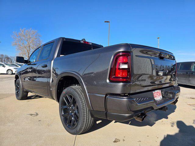 new 2026 Ram 1500 car, priced at $65,465