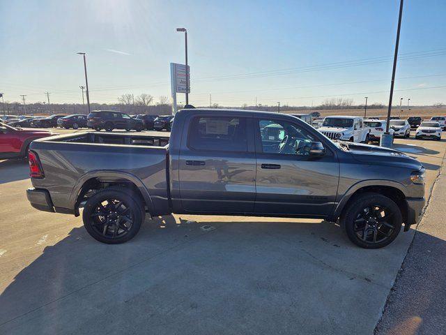 new 2026 Ram 1500 car, priced at $65,465