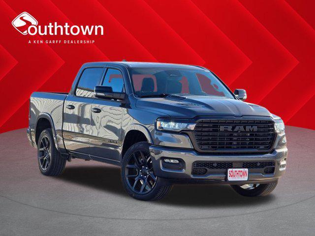 new 2026 Ram 1500 car, priced at $65,465