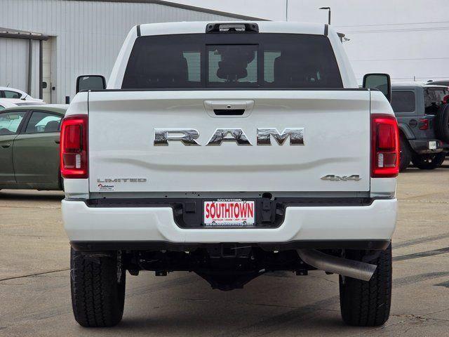 new 2025 Ram 2500 car, priced at $82,580