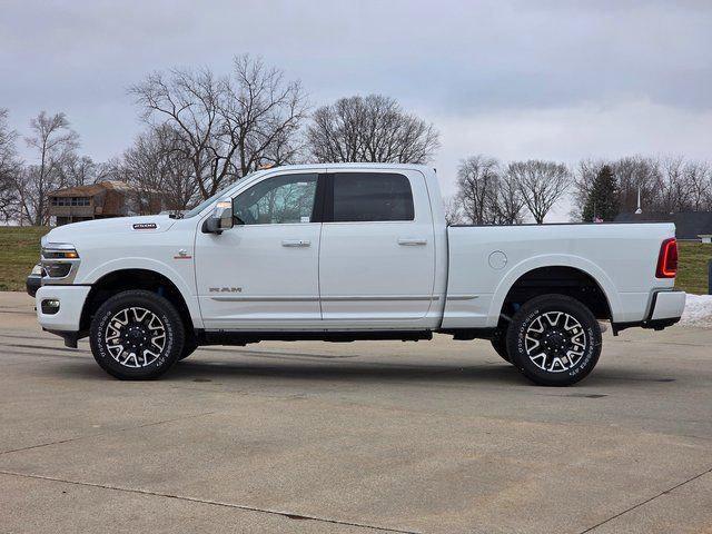 new 2025 Ram 2500 car, priced at $82,580