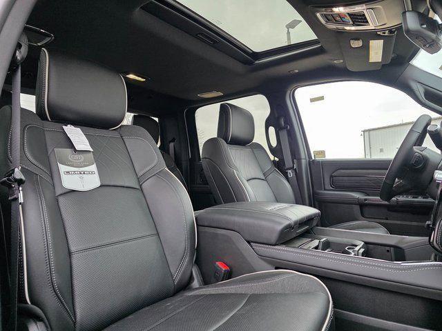 new 2025 Ram 2500 car, priced at $82,580