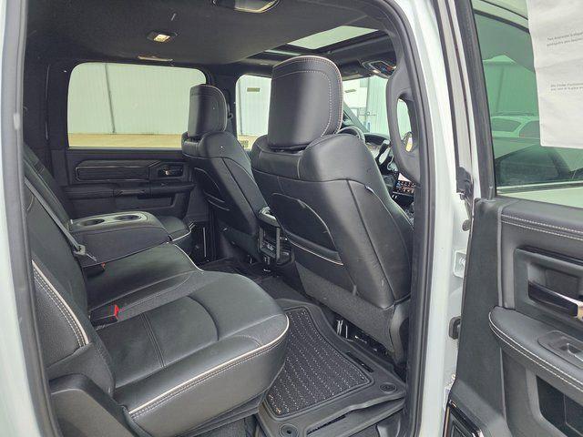 new 2025 Ram 2500 car, priced at $82,580