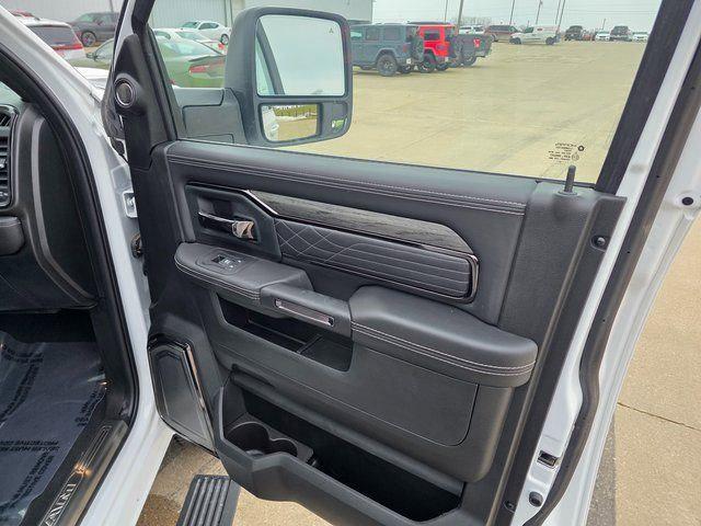 new 2025 Ram 2500 car, priced at $82,580