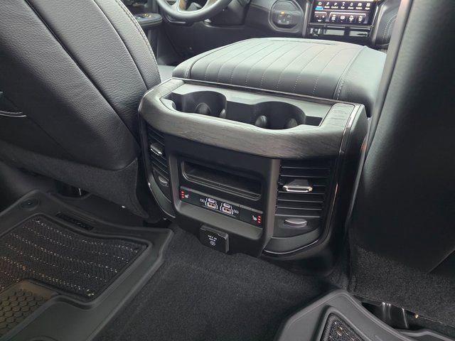 new 2025 Ram 2500 car, priced at $82,580