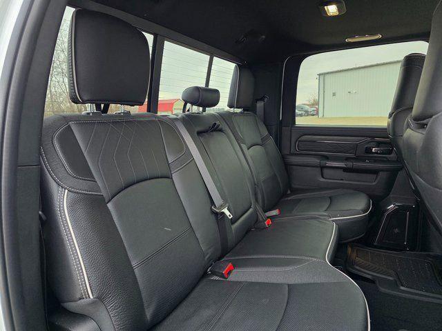 new 2025 Ram 2500 car, priced at $82,580