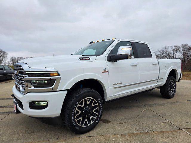 new 2025 Ram 2500 car, priced at $82,580