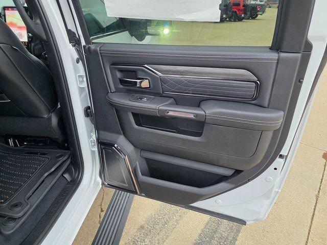 new 2025 Ram 2500 car, priced at $82,580