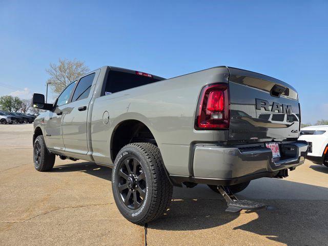 new 2026 Ram 2500 car, priced at $73,361
