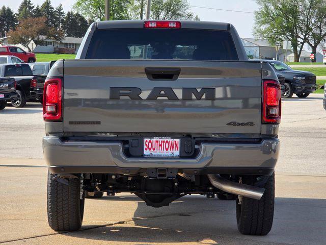 new 2026 Ram 2500 car, priced at $73,361