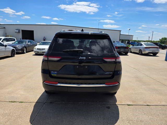used 2022 Jeep Grand Cherokee car, priced at $25,812