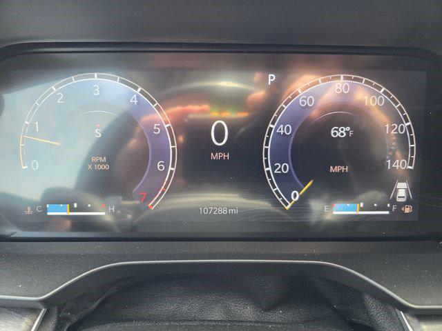 used 2022 Jeep Grand Cherokee car, priced at $25,812
