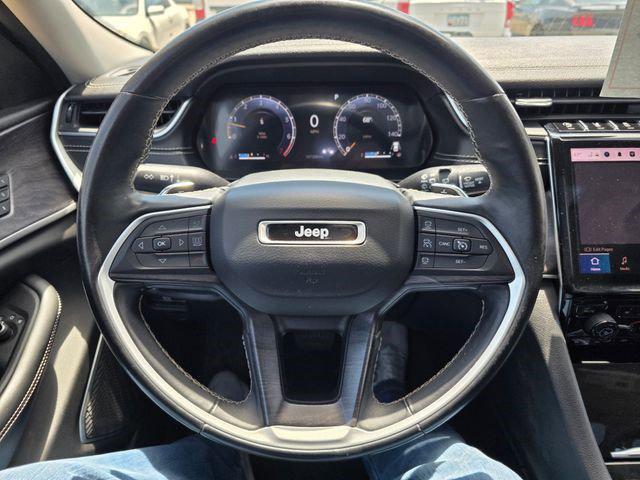 used 2022 Jeep Grand Cherokee car, priced at $25,812