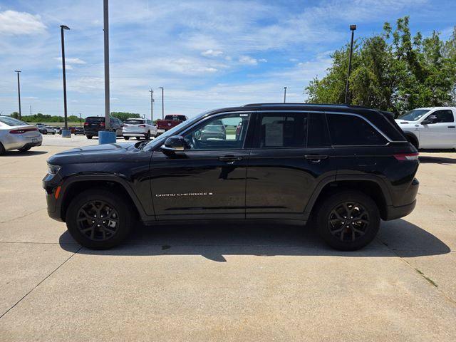 used 2022 Jeep Grand Cherokee car, priced at $25,812