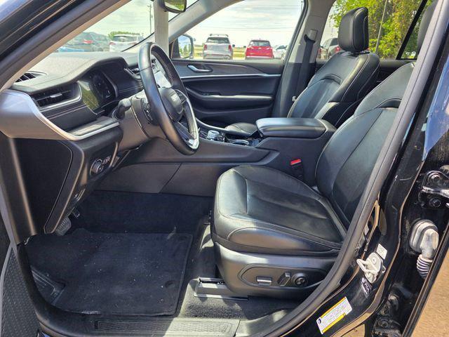 used 2022 Jeep Grand Cherokee car, priced at $25,812