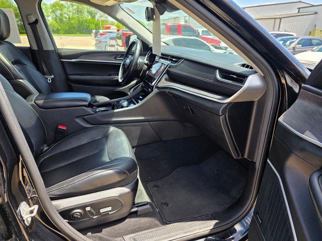 used 2022 Jeep Grand Cherokee car, priced at $25,812